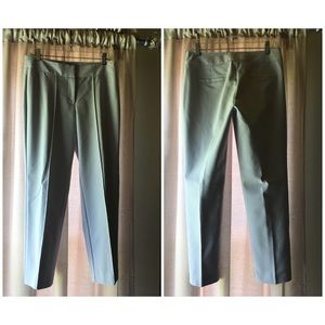 Cachè Grey Pants -8